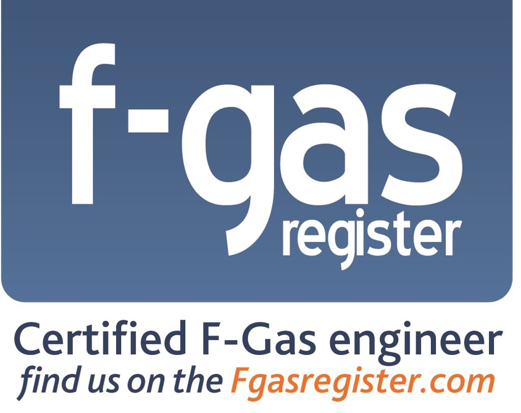 Certified F-Gas engineer
